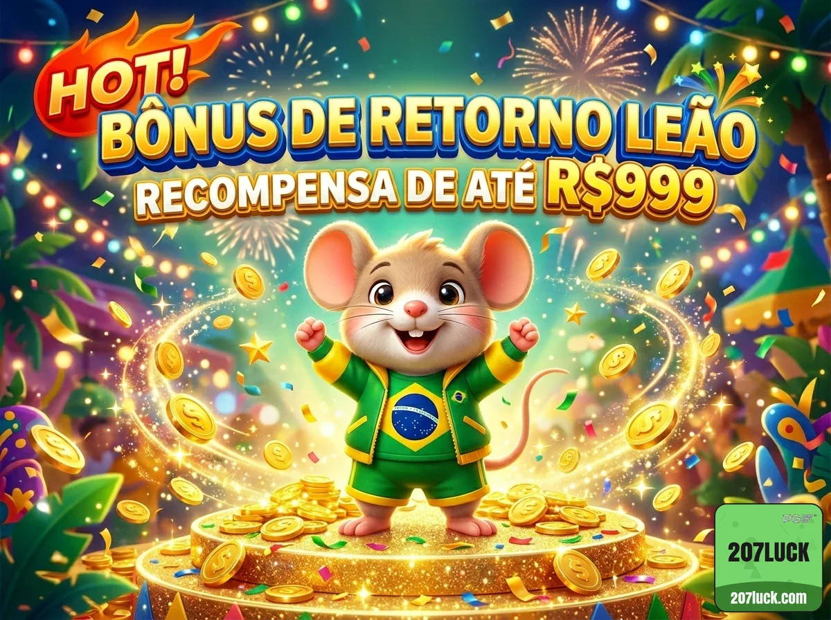 Domine o Jogo com 207luck: Tecnologia e Emoção em Sintonia