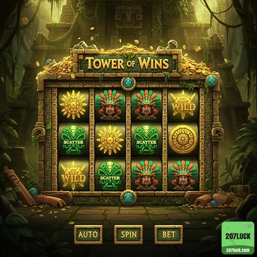 207luck - explorar os melhores jogos de mesa - Gates of Olympus