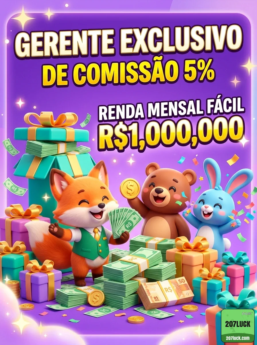 Domine o Jogo com 207luck: Tecnologia e Emoção em Sintonia