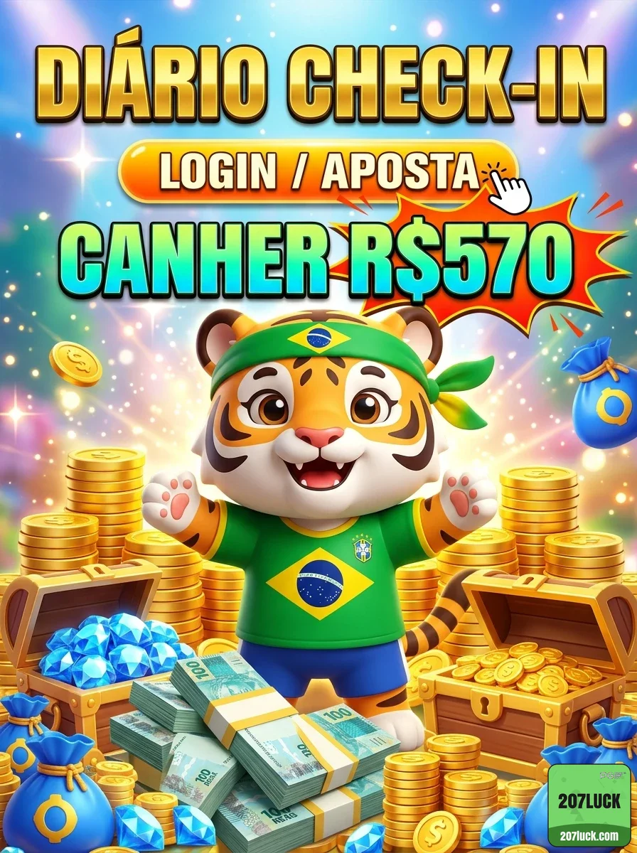 207luck - experiência de jogo - Interface do Cassino