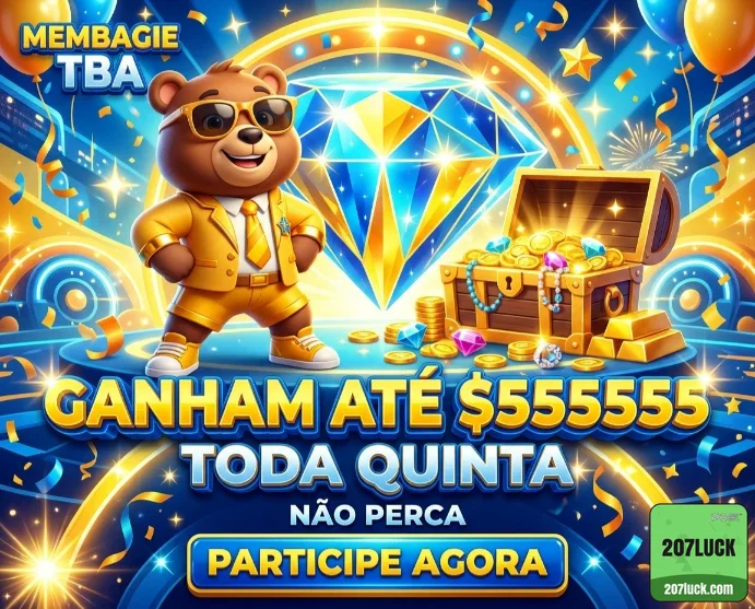 Domine o Jogo com 207luck: Tecnologia e Emoção em Sintonia