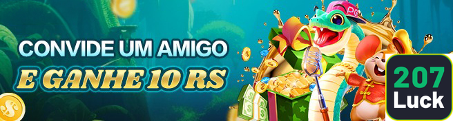 Reembolso Exclusivo no 207luck.com