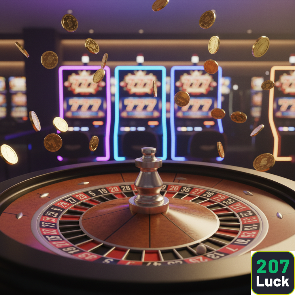 VIP Cassino 207luck.com