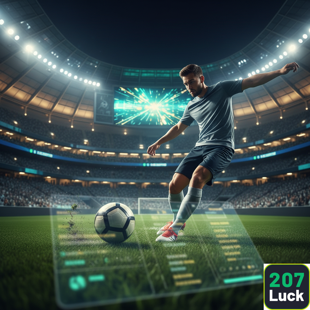 Experiência Apostas 207luck.com