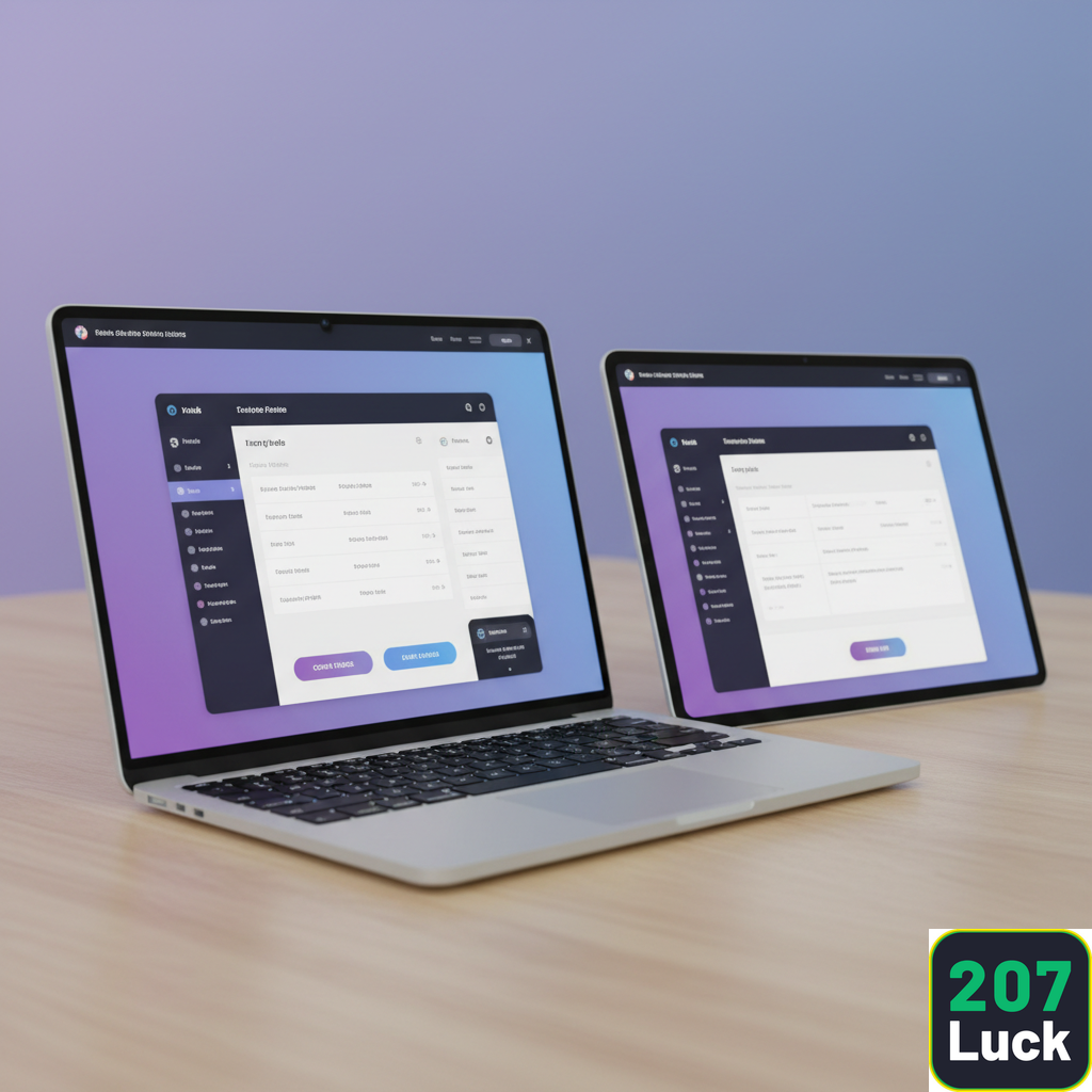 Sistema VIP 207luck.com