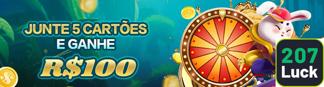 Promoções Confiáveis 207luck.com